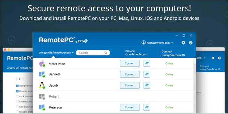 best remote access software for mac and pc